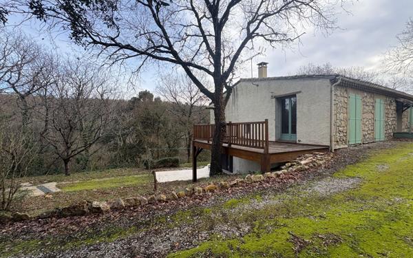 Maison à vendre    4 pièces • 110 m2 Villespy