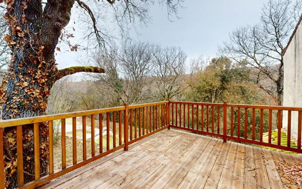 Maison à vendre    4 pièces • 110 m2 Villespy