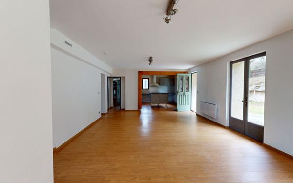 Maison à vendre    4 pièces • 110 m2 Villespy