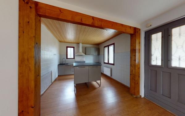 Maison à vendre    4 pièces • 110 m2 Villespy