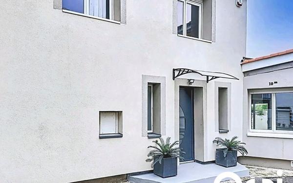 Maison à vendre