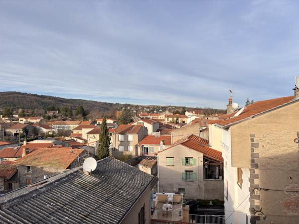 Châtel-Guyon appartement Studio à rénover Châtel-Guyon (63140)