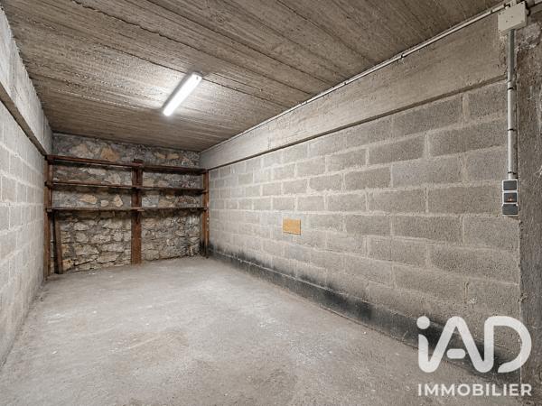 Parking à vendre 15 m² Paris 11