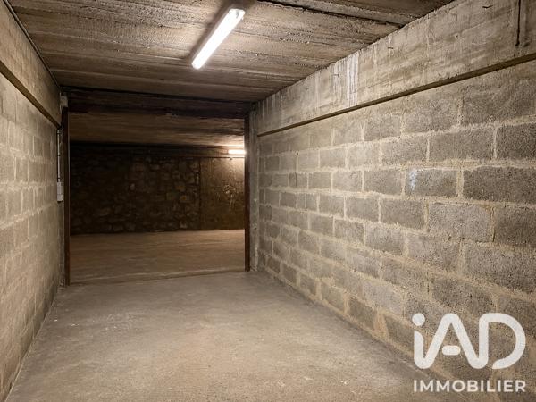 Parking à vendre 15 m² Paris 11