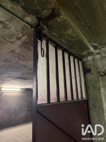 Parking à vendre 15 m² Paris 11