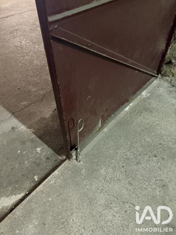 Parking à vendre 15 m² Paris 11