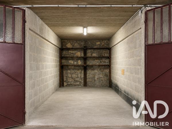 Parking à vendre 15 m² Paris 11