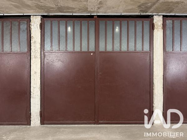 Parking à vendre 15 m² Paris 11