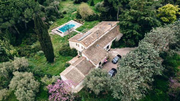 Lunel (34400) Maison familiale 6 chambres avec T2 indépendant - Piscine – Entre Nimes et Montpellier