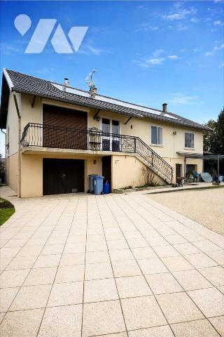 Maison individuelle SAINT-AUBIN