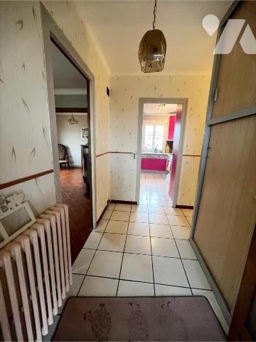 Maison individuelle SAINT-AUBIN