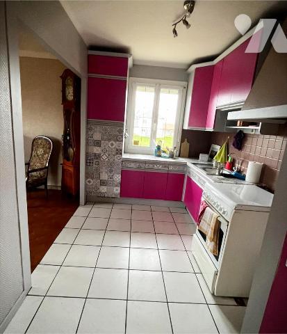 Maison individuelle SAINT-AUBIN