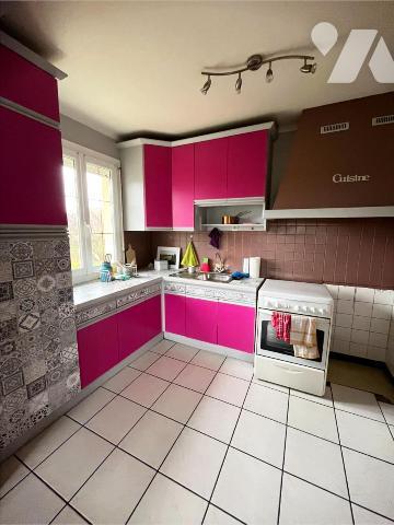 Maison individuelle SAINT-AUBIN