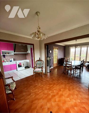 Maison individuelle SAINT-AUBIN