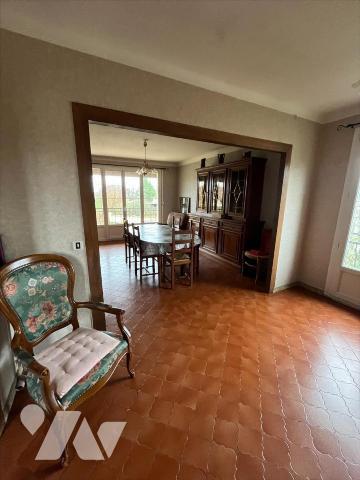 Maison individuelle SAINT-AUBIN