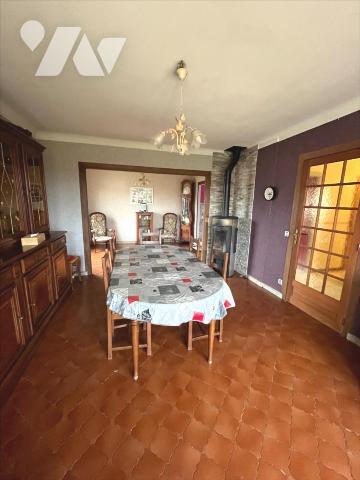 Maison individuelle SAINT-AUBIN