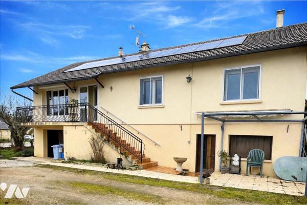 Maison individuelle SAINT-AUBIN
