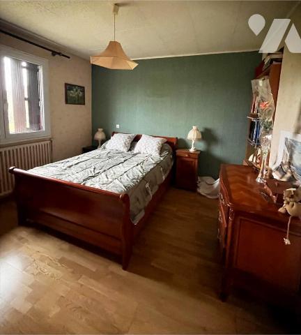 Maison individuelle SAINT-AUBIN