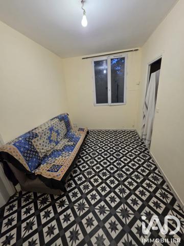 Appartement à vendre 2 pièces 28 m² Le Bourget