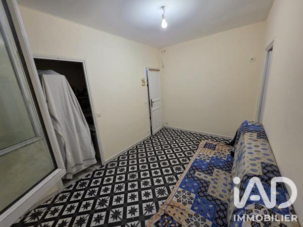 Appartement à vendre 2 pièces 28 m² Le Bourget