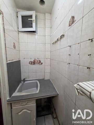 Appartement à vendre 2 pièces 28 m² Le Bourget