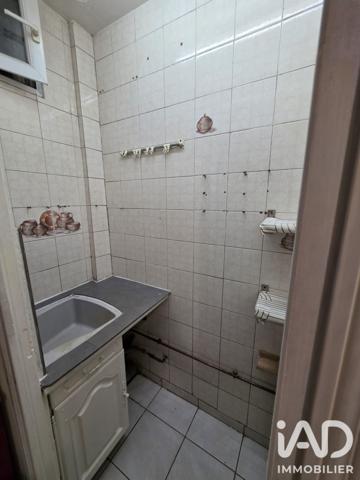 Appartement à vendre 2 pièces 28 m² Le Bourget