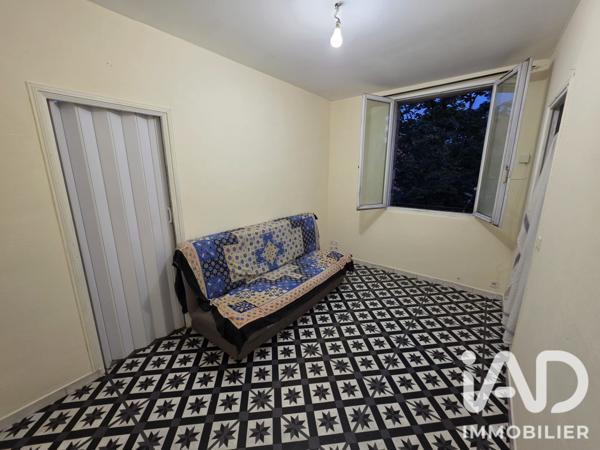 Appartement à vendre 2 pièces 28 m² Le Bourget