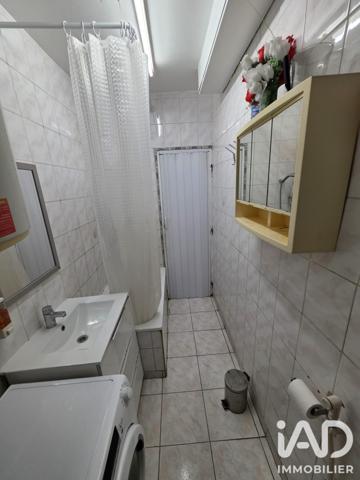 Appartement à vendre 2 pièces 28 m² Le Bourget