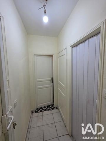 Appartement à vendre 2 pièces 28 m² Le Bourget