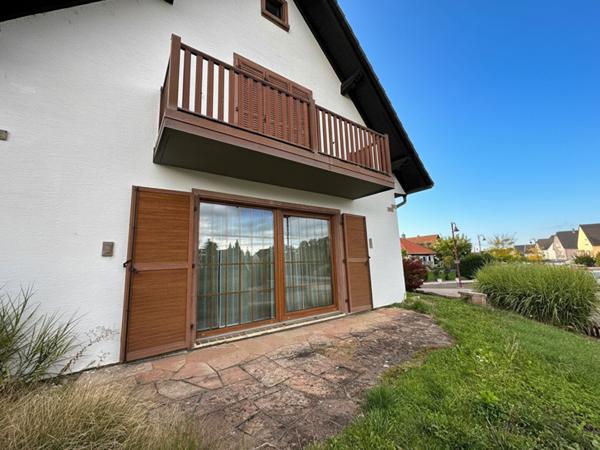 spacieuse, 250m2 maison familiale 8 pièces avec jardin à Drusenheim