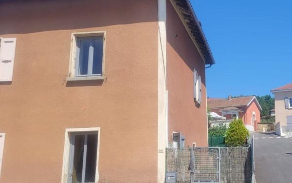 Maison à vendre