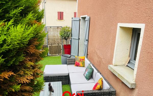Maison à vendre