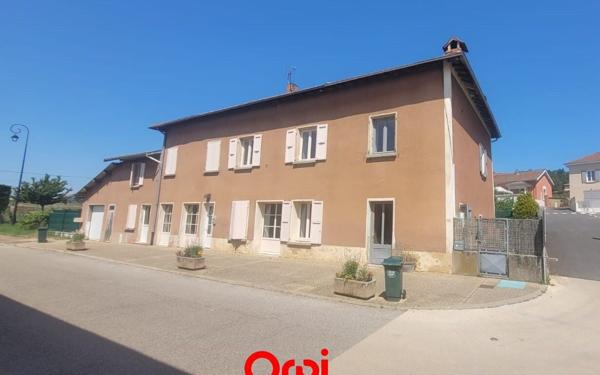Maison à vendre