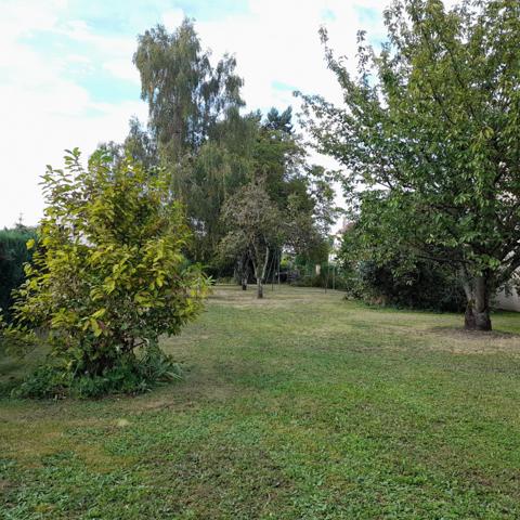 Possibilité de créer un plein pied / produit de qualité