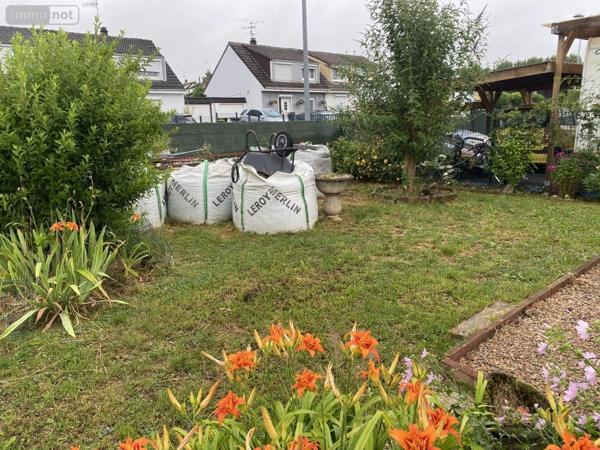 Maison à vendre à Cambrai dans le Nord (59400), ref : 59098-11862