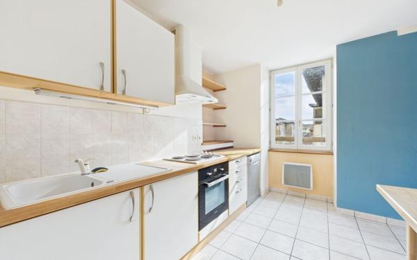 Appartement à vendre