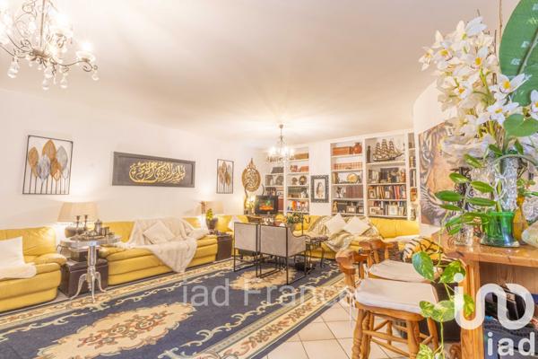 Maison à vendre 9 pièces 270 m² Bazemont