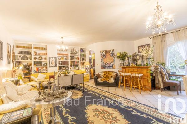 Maison à vendre 9 pièces 270 m² Bazemont