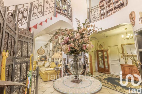 Maison à vendre 9 pièces 270 m² Bazemont