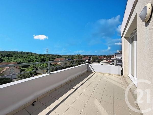 Appartement F4 à vendre  4 pièces - 59 m 2   AUDINCOURT  - 25