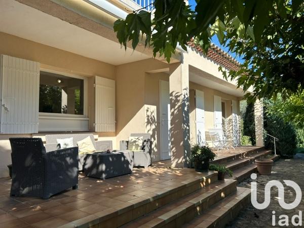 Maison à vendre 6 pièces 180 m² Saint-Marcel-d'Ardèche