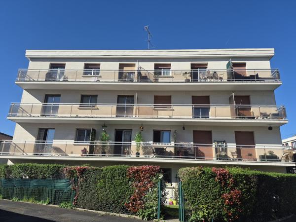 Appartement 3 pièces - 72 m² Exclusivité
