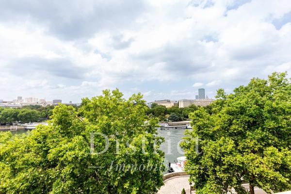 Appartement – 198m² – Paris 4ème
