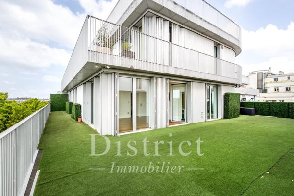 Appartement – 198m² – Paris 4ème