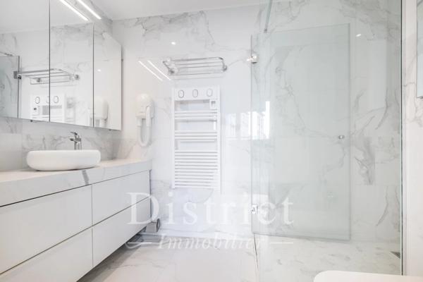 Appartement – 198m² – Paris 4ème