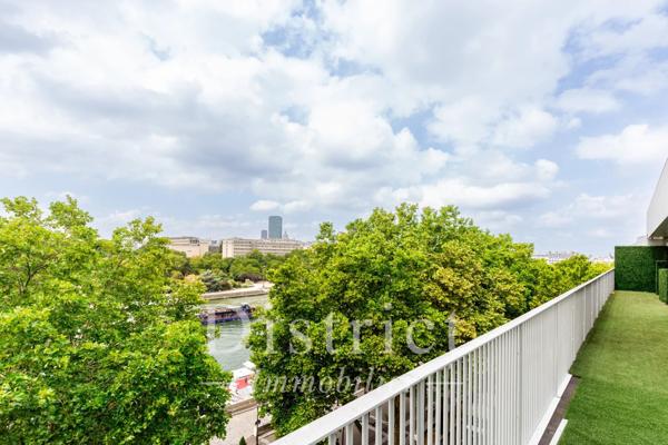 Appartement – 198m² – Paris 4ème