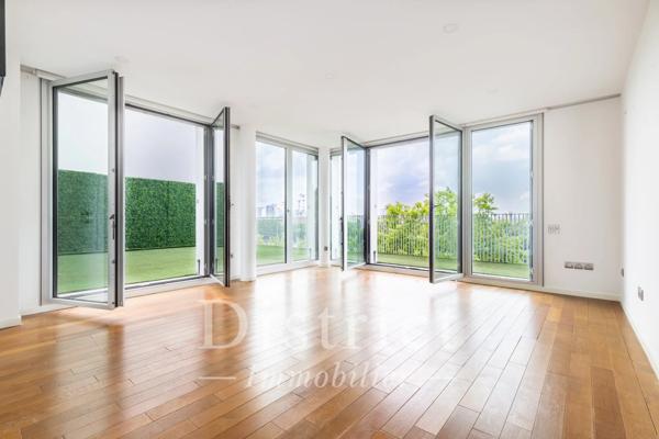 Appartement – 198m² – Paris 4ème