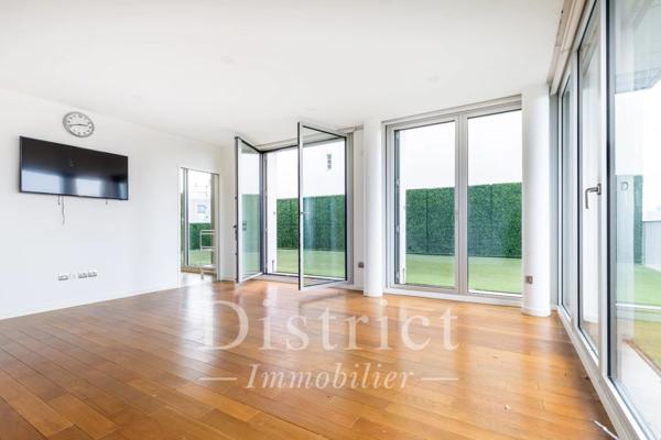 Appartement – 198m² – Paris 4ème