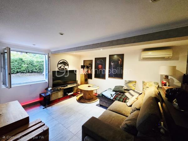 Appartement de 49,49 m²