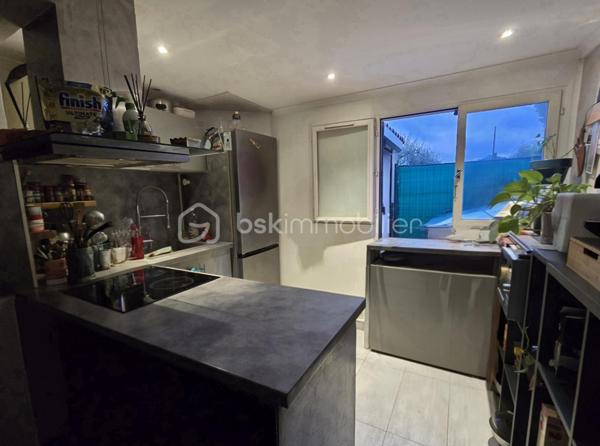 Appartement de 49,49 m²